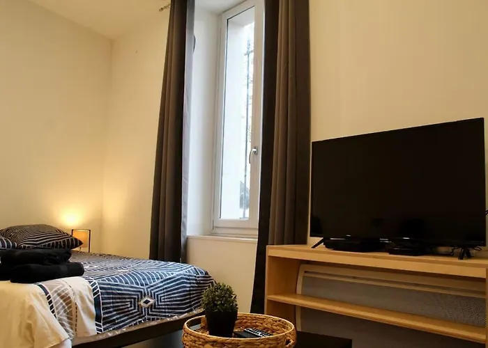 Les Appartements D\'Arthur - Pont-Neuf