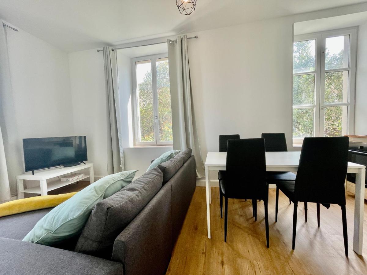 D'arthur - Pont-neuf Apartamento Carcasona